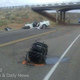 Illustration for article titled Ford Shelby GT500: Crash Photos